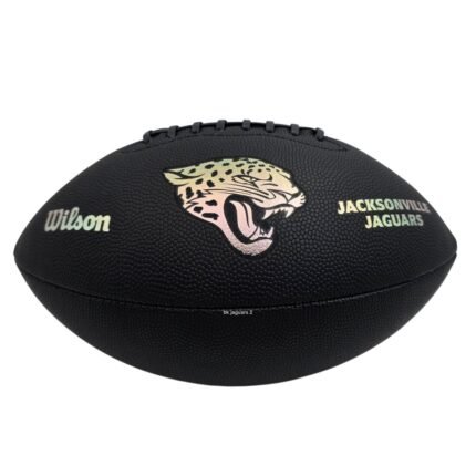 Wilson NFL Jacksonville Jaguars Metallic Premiere Football, 34,95 €
