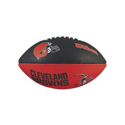 Wilson NFL Junior Cleveland Browns Logo Football neu, 19,95 €