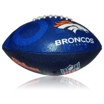 Wilson NFL Junior Denver Broncos Logo Football, 19,95 €