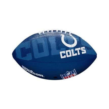 Wilson NFL Junior Indianapolis Colts Logo Football New Design, 19,95 €