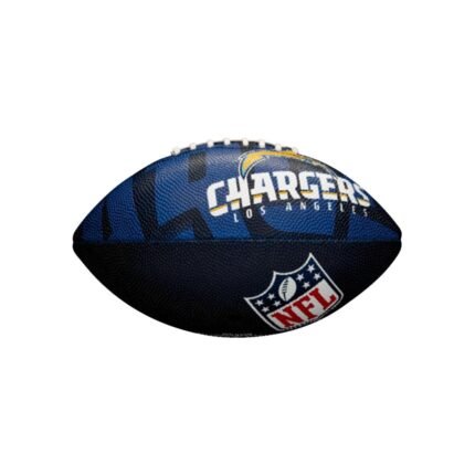 Wilson NFL Junior Los Angeles Chargers Logo Football, 19,95 €