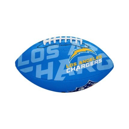 Wilson NFL Junior Los Angeles Chargers Logo Football, 24,95 €