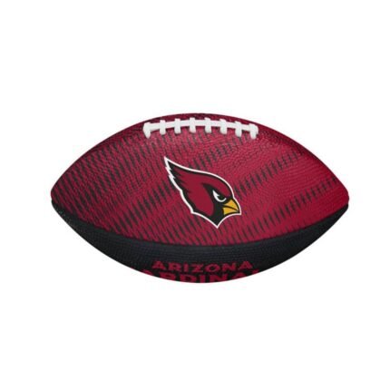 Wilson NFL Junior Tailgate Football – Arizona Cardinals Logo (Junior), 24,95 €