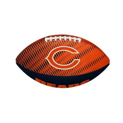 Wilson NFL Junior Tailgate Football – Chicago Bears Logo (Junior), 24,95 €