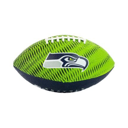 Wilson NFL Junior Tailgate Football – Seattle Seahawks Logo, 24,95 €