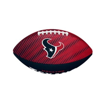Wilson NFL Junior Tailgate Houston Texans Logo Football, 24,95 €