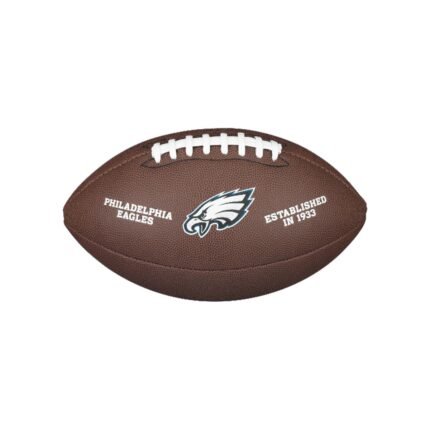 Wilson NFL Logo Football – Philadelphia Eagles (Composite), 29,95 €