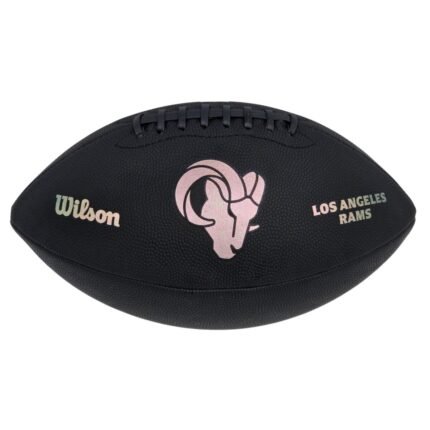 Wilson NFL Los Angeles Rams Metallic Premiere Football, 34,95 €