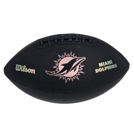 Wilson NFL Miami Dolphins Metallic Premiere Football, 34,95 €