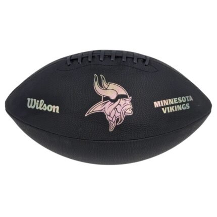 Wilson NFL Minnesota Vikings Metallic Premiere Football, 34,95 €