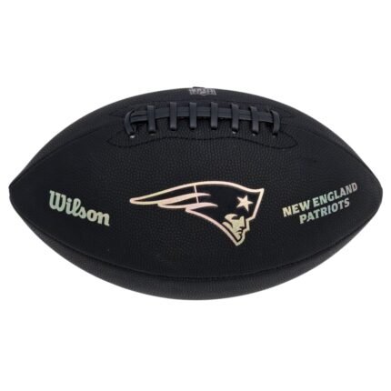 Wilson NFL New England Patriots Metallic Premiere Football, 34,95 €