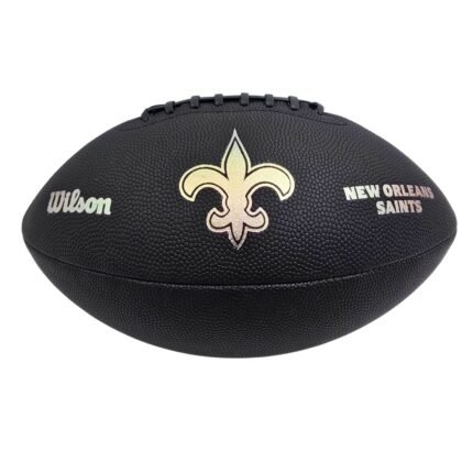 Wilson NFL New Orleans Saints Metallic Premiere Football Official siz, 34,95 €