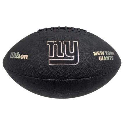 Wilson NFL New York Giants Metallic Premiere Football, 34,95 €