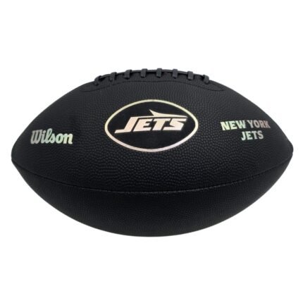 Wilson NFL New York Jets Metallic Premiere Football, 34,95 €