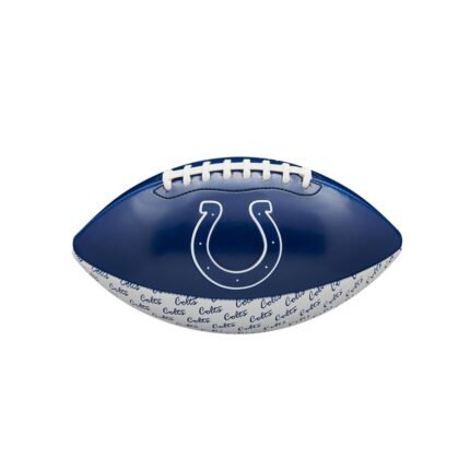 Wilson NFL Peewee Football Team Indianapolis Colts, WTF1523XBIN, 24,95 €