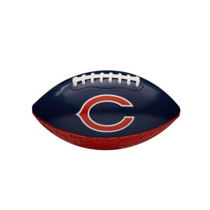 Wilson NFL Peewee Football Team Logo Chicago Bears, WTF1523XBCH, 24,95 €