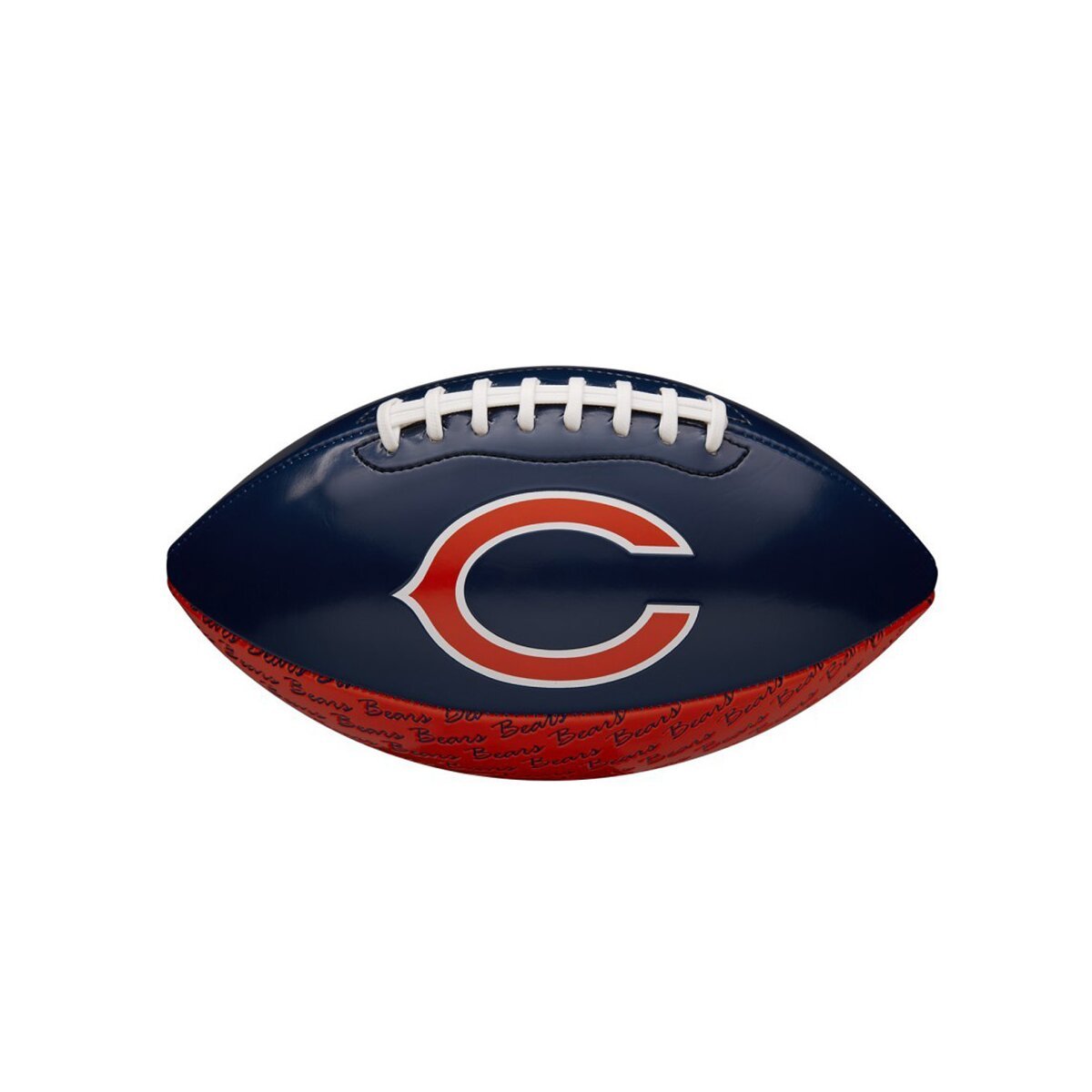 Wilson NFL Peewee Football Team Logo Chicago Bears, WTF1523XBCH, 24,95 € Wilson NFL Peewee Football Team Logo Chicago Bears, WTF1523XBCH, 24,95 € - Image 1