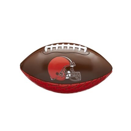 Wilson NFL Peewee Football Team Logo Cleveland Browns, WTF1523XBCL, 24,95 €