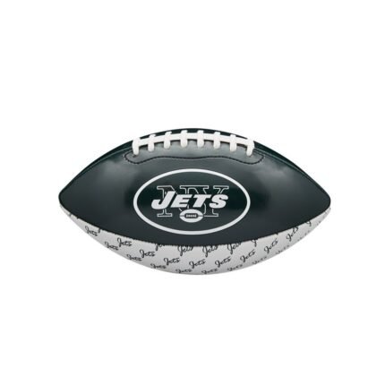 Wilson NFL Peewee Football Team Logo New York Jets, WTF1523XBNJ, 24,95 €
