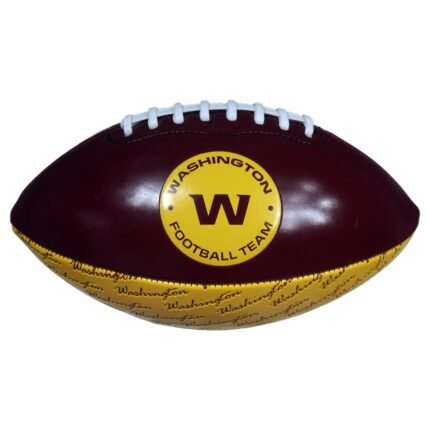 Wilson NFL Peewee Football Team Logo - Washington Football Team, WTF1, 24,95 €
