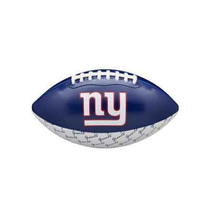 Wilson NFL Peewee Football Team New York Giants, WTF1523XBNG, 24,95 €