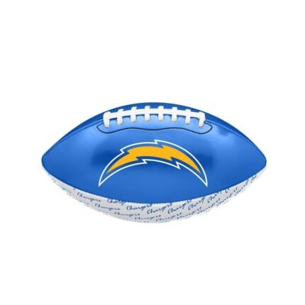 Wilson NFL Peewee Los Angeles Chargers Logo Football, 24,95 €