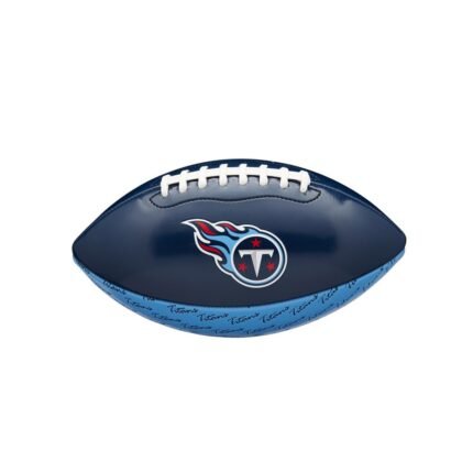 Wilson NFL Peewee Tennessee Titans Logo Football, 24,95 €