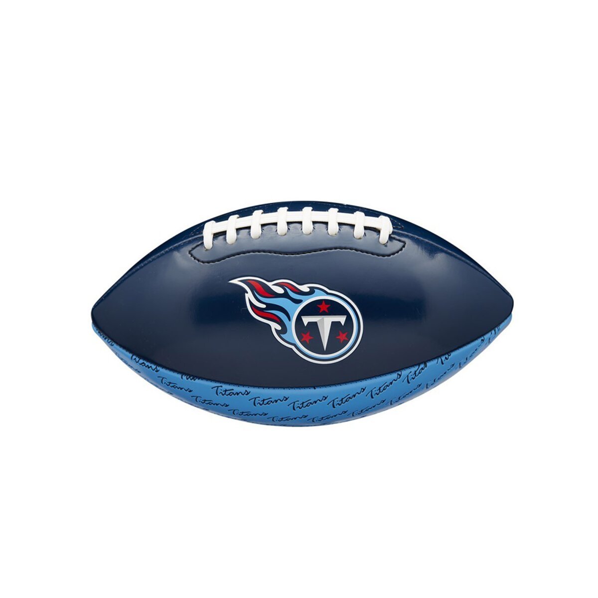 Wilson NFL Peewee Tennessee Titans Logo Football, 24,95 € Wilson NFL Peewee Tennessee Titans Logo Football, 24,95 € - Image 1