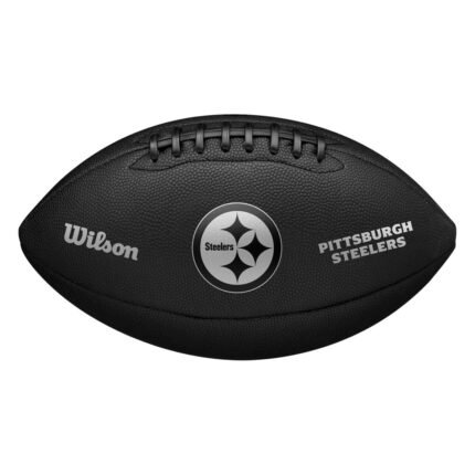 Wilson NFL Pittsburgh Steelers Metallic Football, 34,95 €