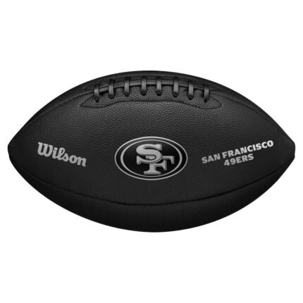 Wilson NFL San Francisco 49ers Metallic Football, 34,95 €
