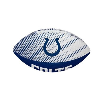 Wilson NFL Tailgate Football – Indianapolis Colts Logo Junior Size, 24,95 €
