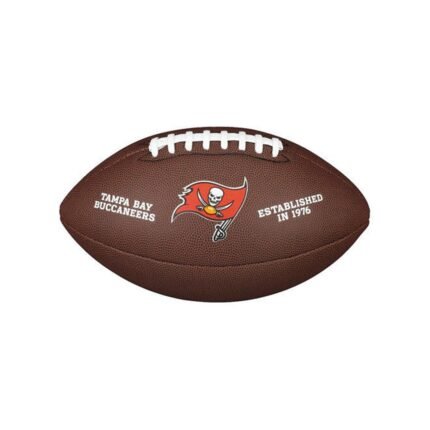 Wilson NFL Team Logo Composite Football Tampa Bay Buccaneers, 29,95 €