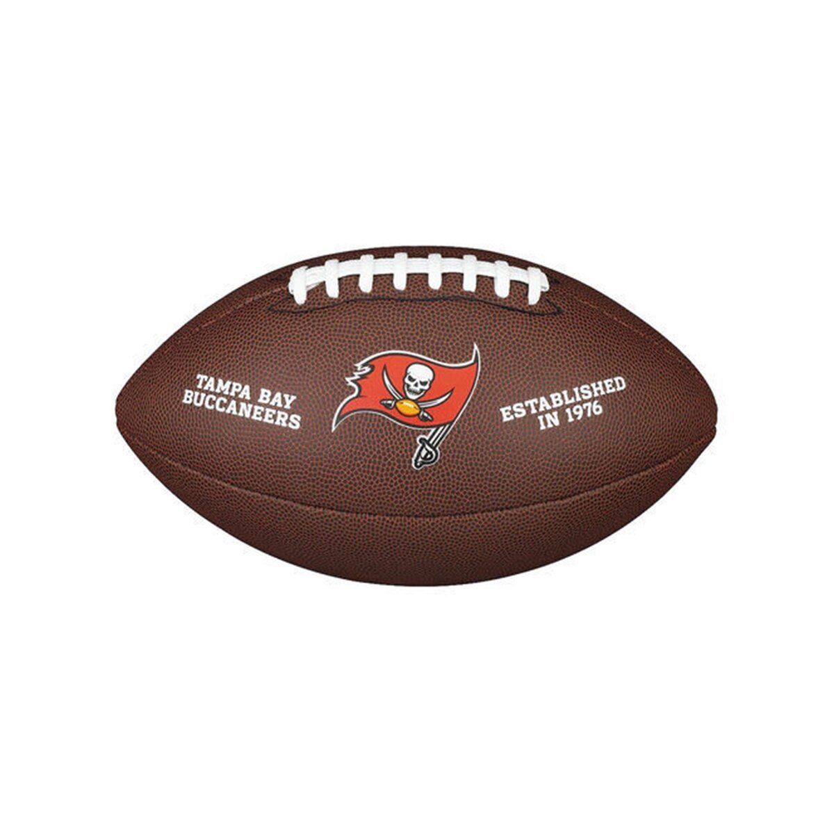 Wilson NFL Team Logo Composite Football Tampa Bay Buccaneers, 29,95 € Wilson NFL Team Logo Composite Football Tampa Bay Buccaneers, 29,95 € - Image 1