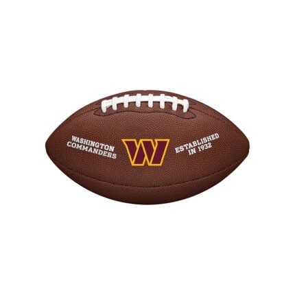 Wilson NFL Team Logo Composite Football Washington Commanders, 29,95 €