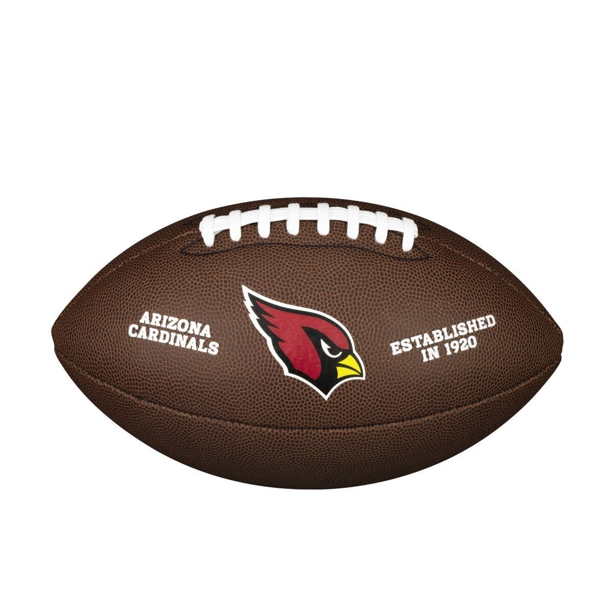 Wilson NFL Team Logo Football Arizona Cardinals, 29,95 € Wilson NFL Team Logo Football Arizona Cardinals, 29,95 € - Image 1