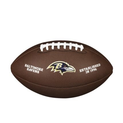 Wilson NFL Team Logo Football Baltimore Ravens, 29,95 €