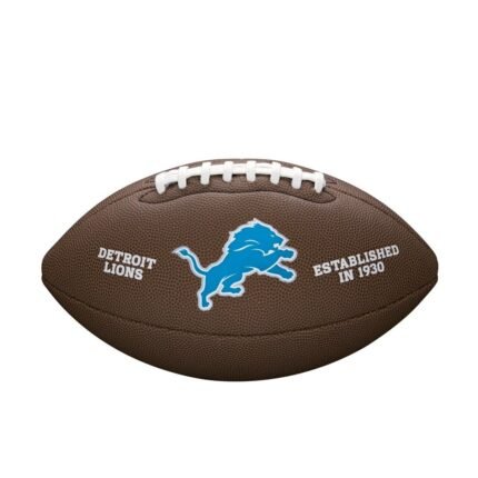 Wilson NFL Team Logo Football Detroit Lions, 29,95 €