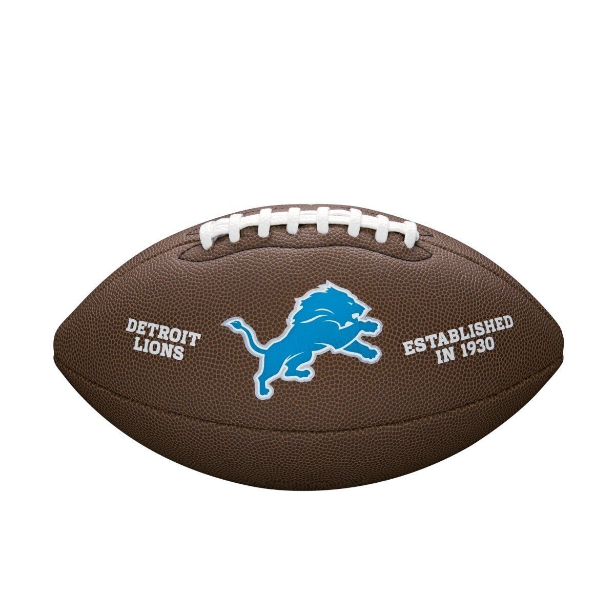 Wilson NFL Team Logo Football Detroit Lions, 29,95 € Wilson NFL Team Logo Football Detroit Lions, 29,95 € - Image 1