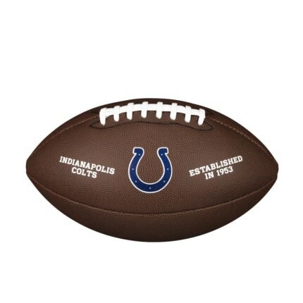 Wilson NFL Team Logo Football Indianapolis Colts, 19,99 €