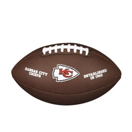 Wilson NFL Team Logo Football Kansas City Chiefs, 29,95 €