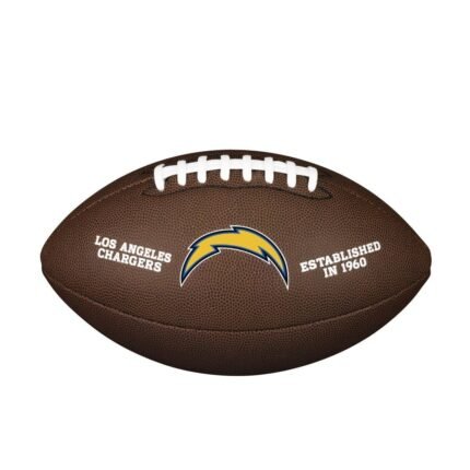 Wilson NFL Team Logo Football Los Angeles Chargers, 19,99 €