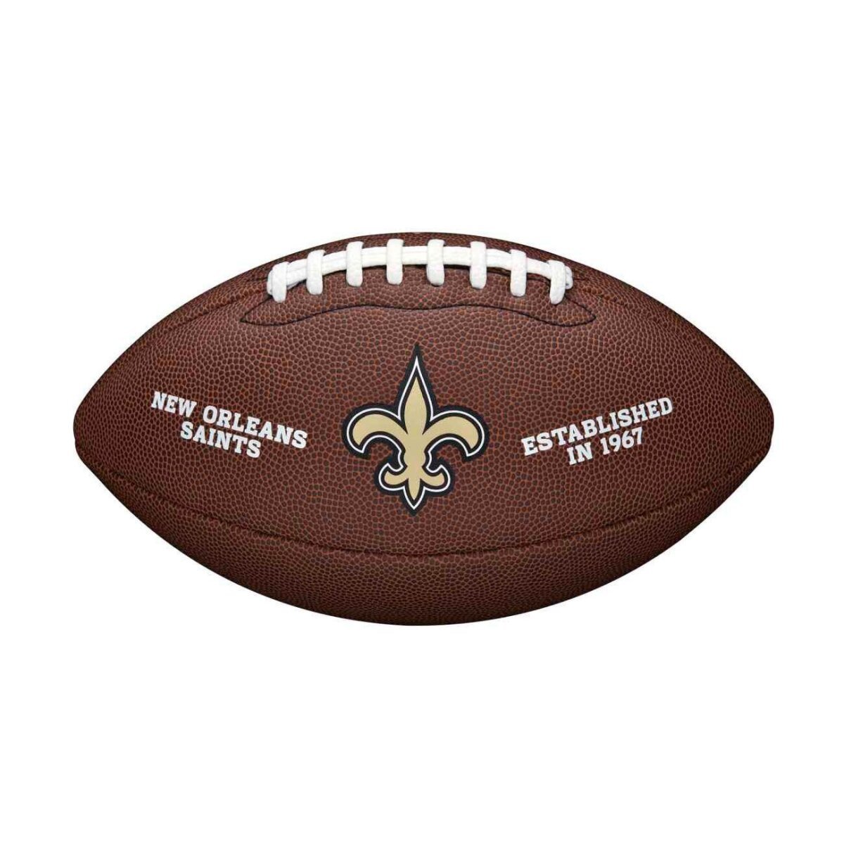 Wilson NFL Team Logo Football New Orleans Saints, 19,99 € Wilson NFL Team Logo Football New Orleans Saints, 19,99 € - Image 1