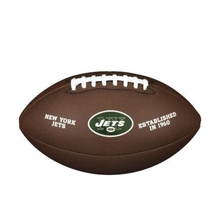 Wilson NFL Team Logo Football New York Jets, 19,99 €