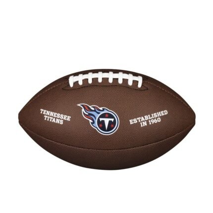 Wilson NFL Team Logo Football Tennessee Titans, 19,99 €