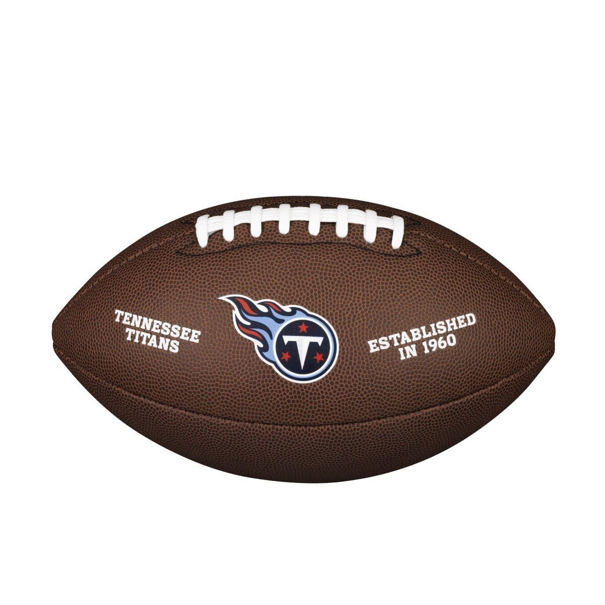 Wilson NFL Team Logo Football Tennessee Titans, 19,99 € Wilson NFL Team Logo Football Tennessee Titans, 19,99 € - Image 1