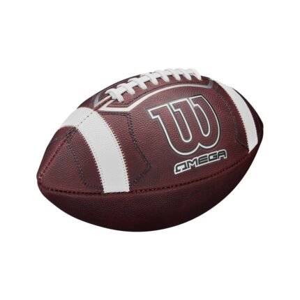 Wilson OMEGA Leather Football WF1005301 Official Size 9, 169,95 €