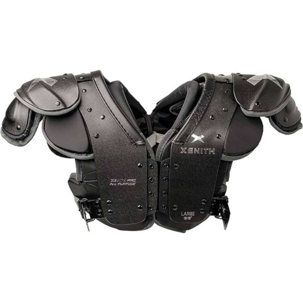 Xenith All-Purpose Shoulder Pads – Lightweight Protection for Every P, 324,95 € Xenith All-Purpose Shoulder Pads – Lightweight Protection for Every P, 324,95 € - Image 1
